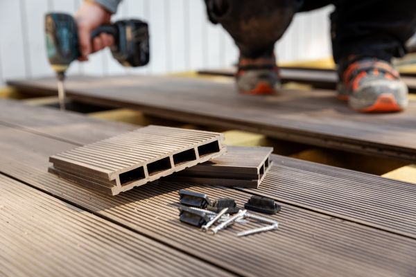 Composite Deck Repair in Prior Lake