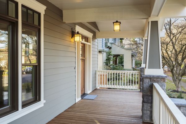 Porch Remodeling in Prior Lake