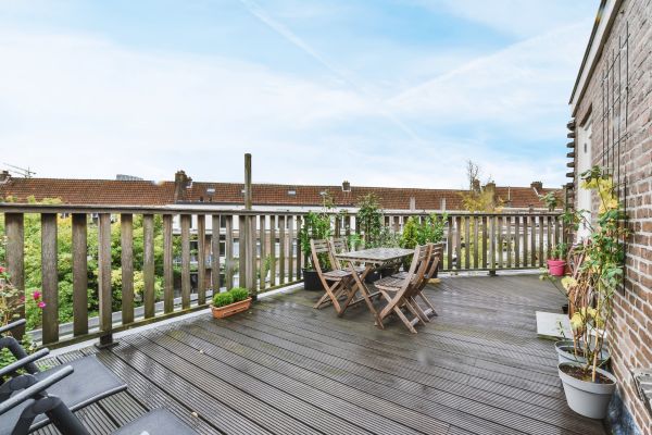 Balcony Wood Repair in Prior Lake