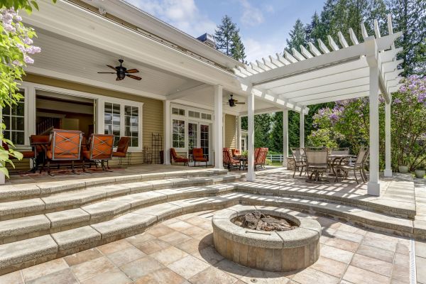 Veranda Installation in Prior Lake
