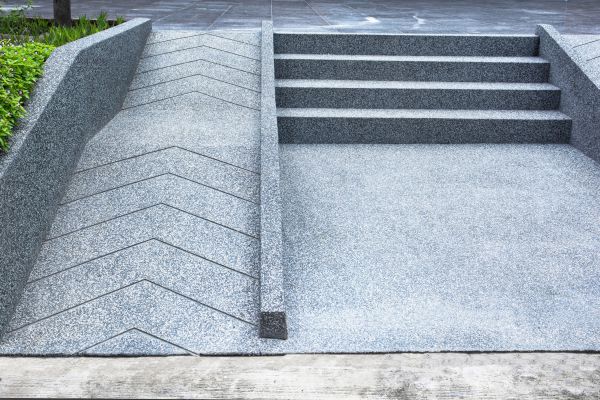 Deck Ramp Construction in Prior Lake