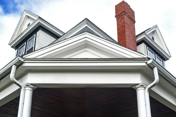 Porch Roof Leak Repair in Prior Lake