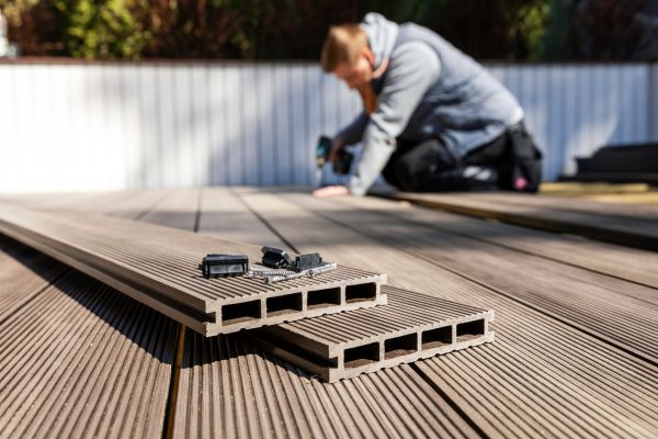 Pvc Deck Installation in Prior Lake