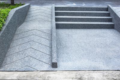 Disability Ramp Installation